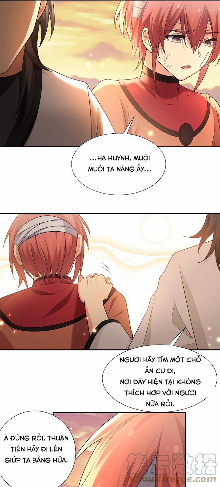 Toàn Bộ Tu Chân Giới Muội Tử Muốn Bắt Ta 77 trang 27