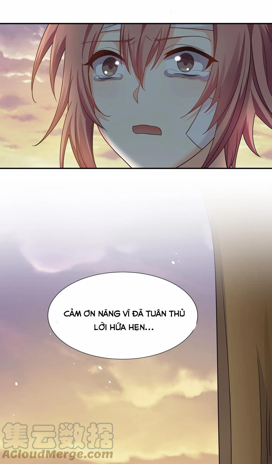 Toàn Bộ Tu Chân Giới Muội Tử Muốn Bắt Ta 77 trang 31