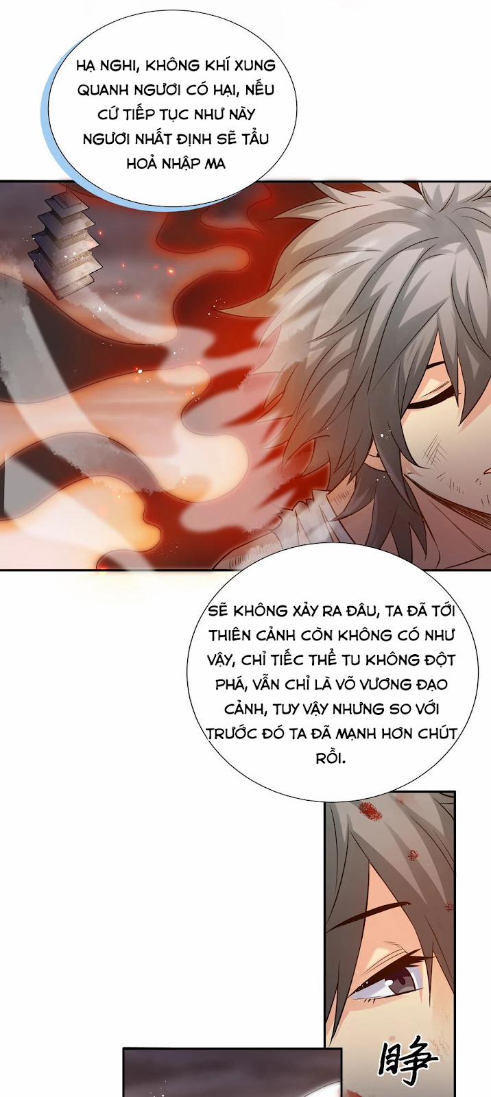 Toàn Bộ Tu Chân Giới Muội Tử Muốn Bắt Ta 77 trang 4