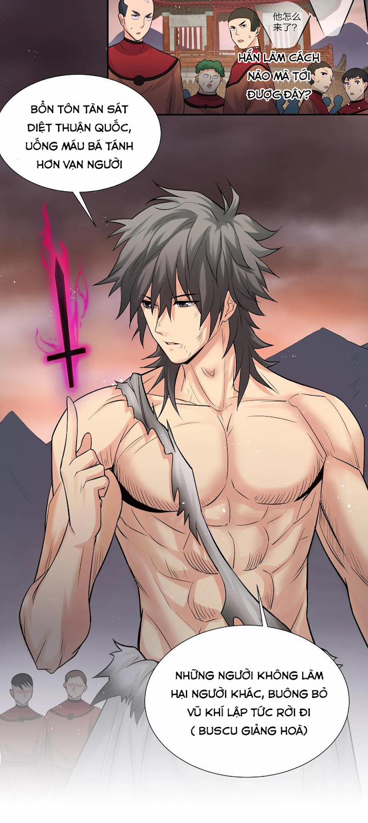 Toàn Bộ Tu Chân Giới Muội Tử Muốn Bắt Ta 77 trang 6