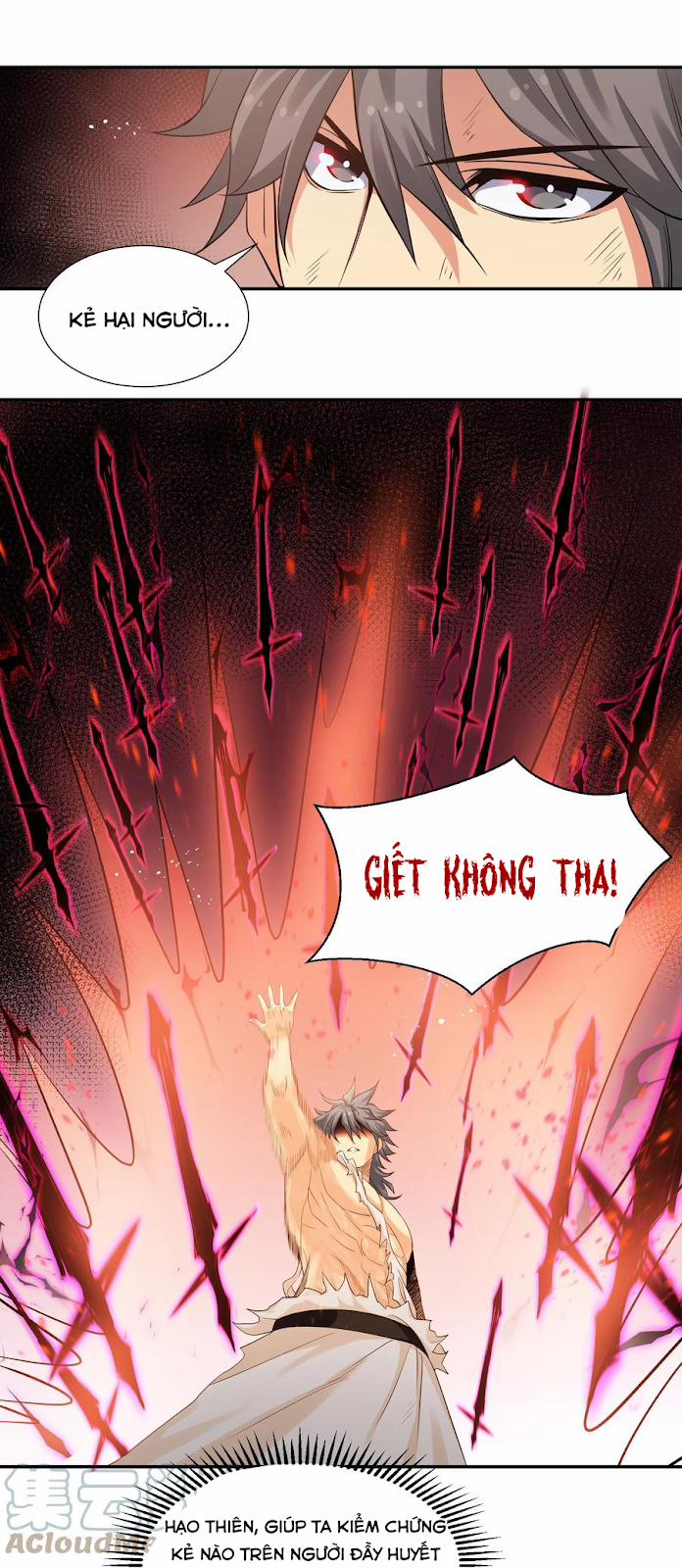 Toàn Bộ Tu Chân Giới Muội Tử Muốn Bắt Ta 77 trang 7