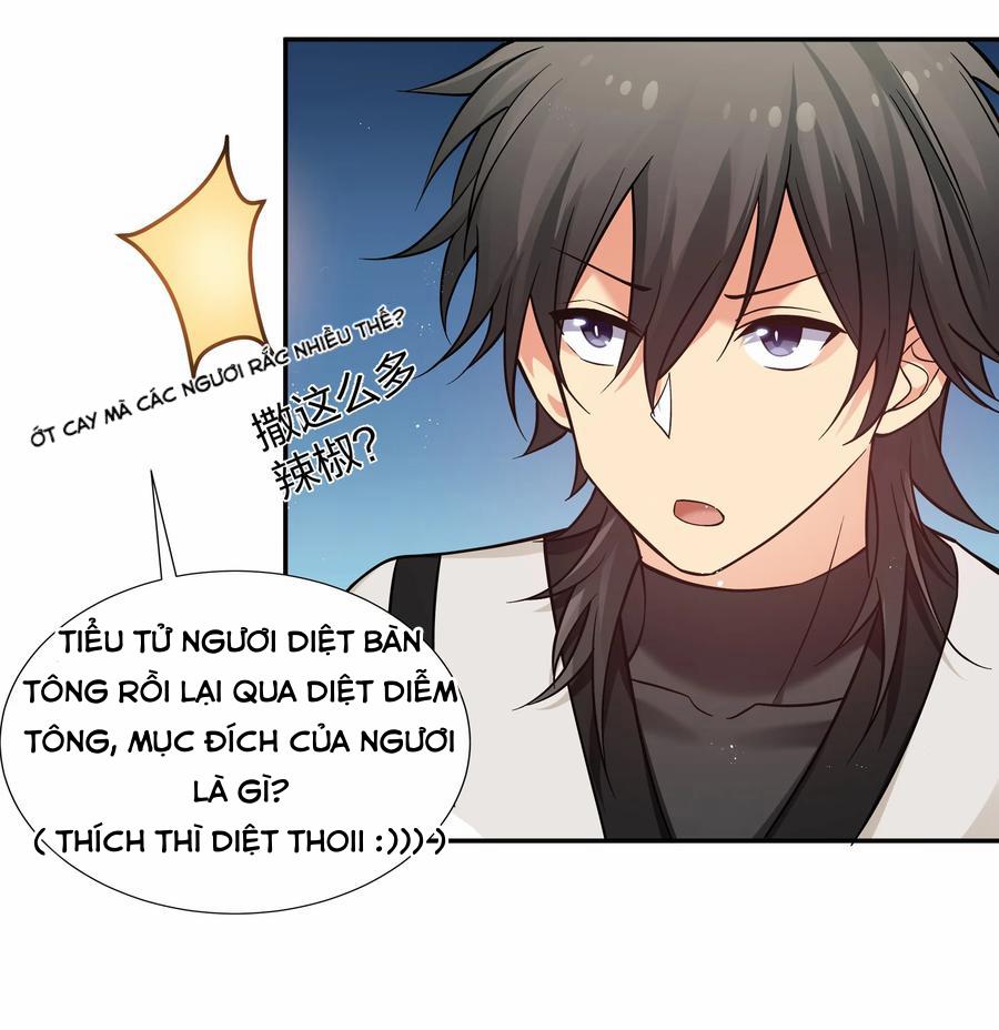 Toàn Bộ Tu Chân Giới Muội Tử Muốn Bắt Ta 78 trang 10