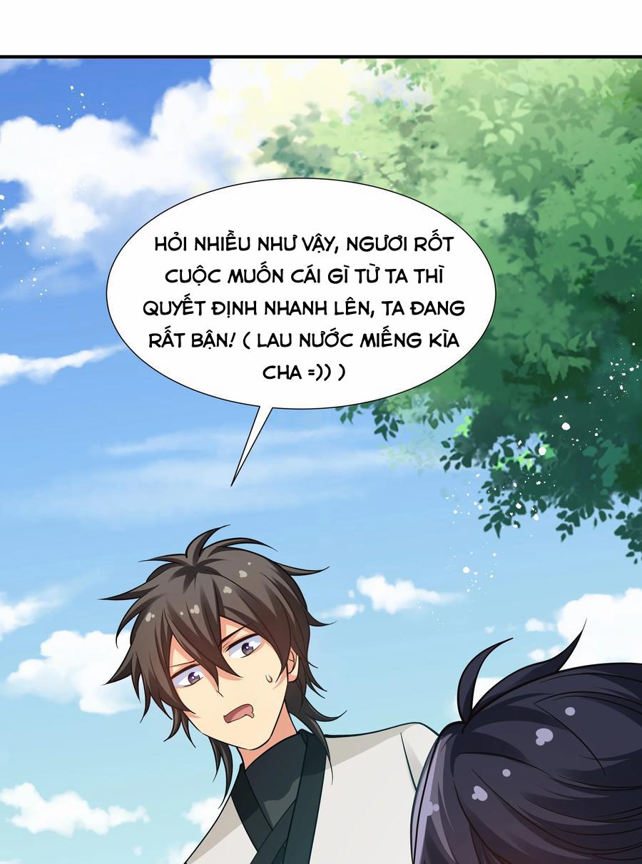 Toàn Bộ Tu Chân Giới Muội Tử Muốn Bắt Ta 78 trang 12