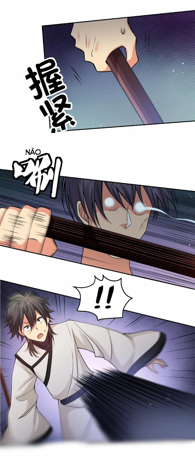 Toàn Bộ Tu Chân Giới Muội Tử Muốn Bắt Ta 78 trang 19