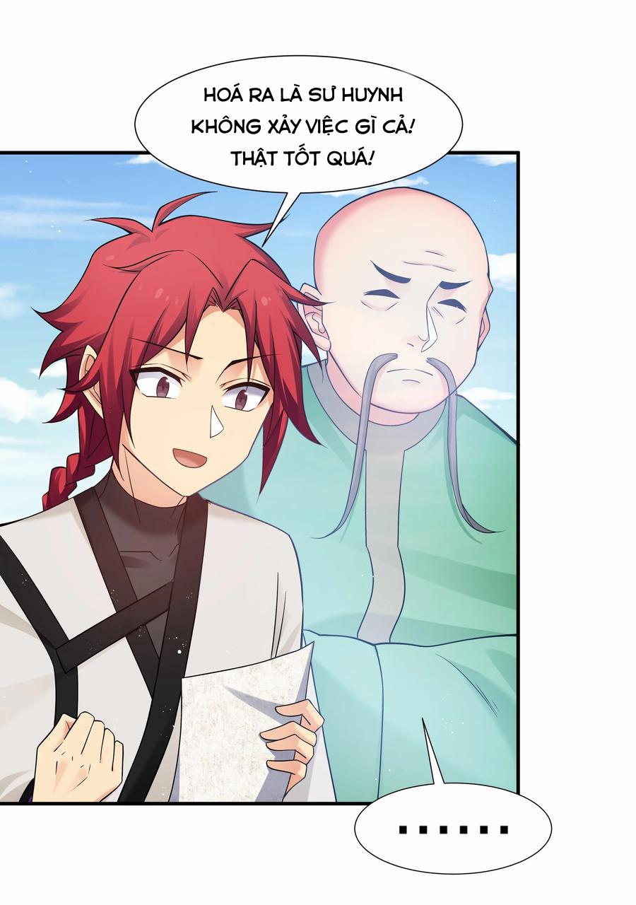 Toàn Bộ Tu Chân Giới Muội Tử Muốn Bắt Ta 78 trang 2