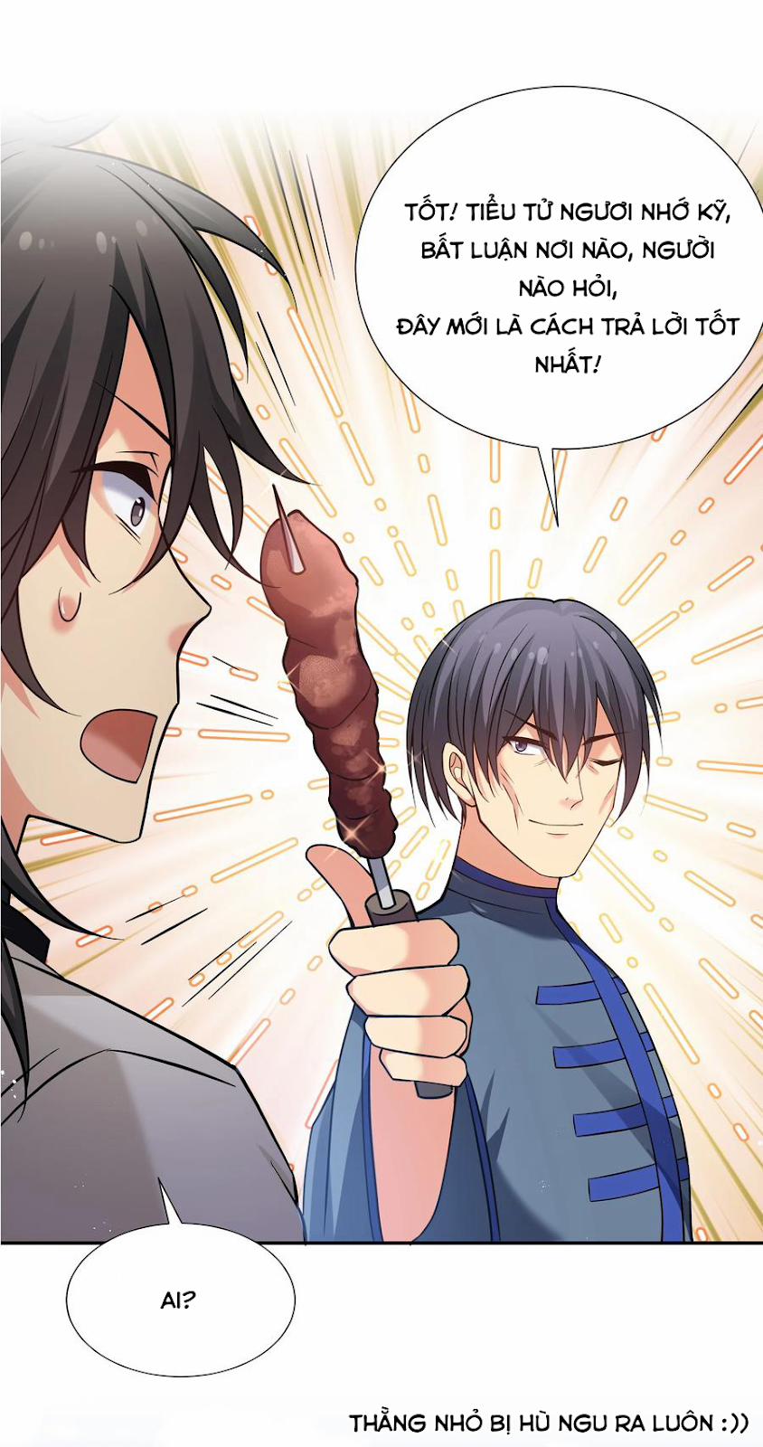 Toàn Bộ Tu Chân Giới Muội Tử Muốn Bắt Ta 78 trang 20