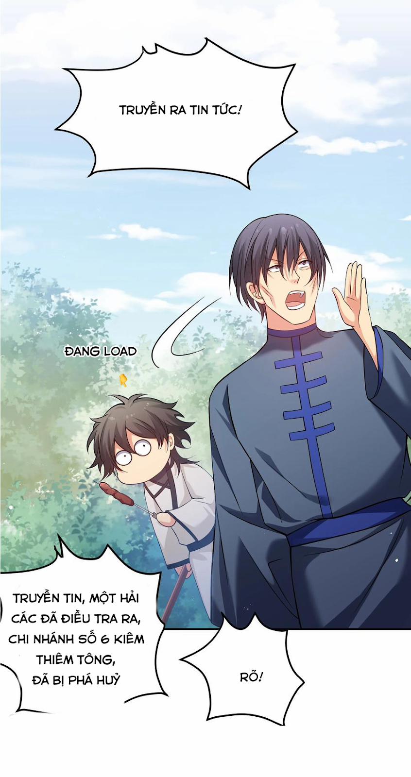 Toàn Bộ Tu Chân Giới Muội Tử Muốn Bắt Ta 78 trang 21