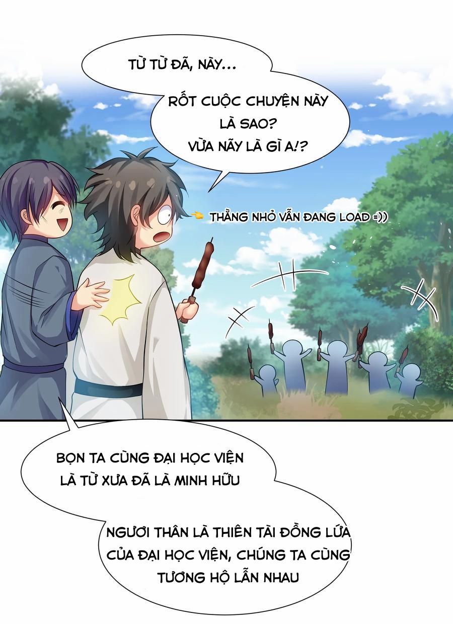 Toàn Bộ Tu Chân Giới Muội Tử Muốn Bắt Ta 78 trang 22