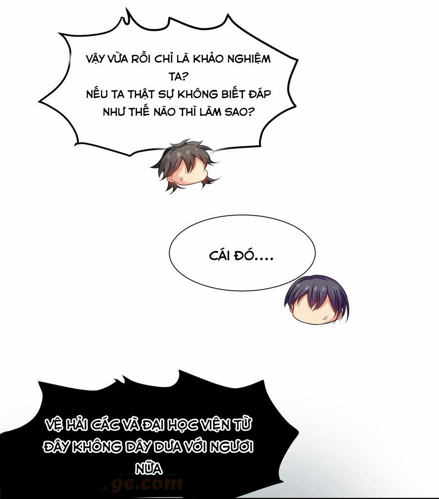 Toàn Bộ Tu Chân Giới Muội Tử Muốn Bắt Ta 78 trang 23