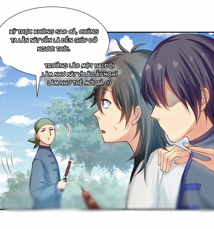 Toàn Bộ Tu Chân Giới Muội Tử Muốn Bắt Ta 78 trang 25