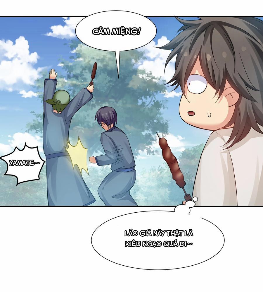 Toàn Bộ Tu Chân Giới Muội Tử Muốn Bắt Ta 78 trang 26