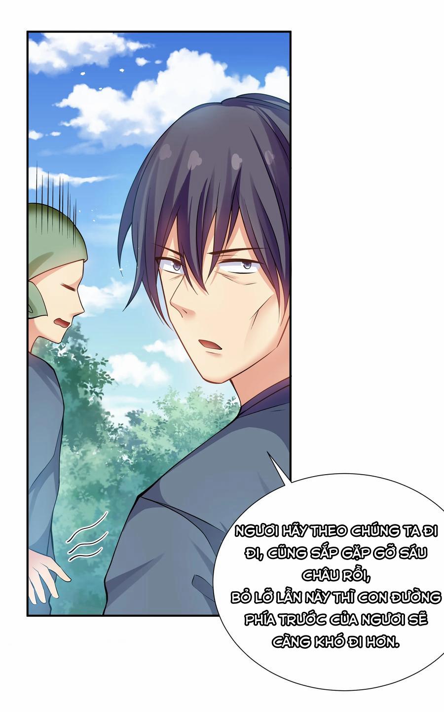 Toàn Bộ Tu Chân Giới Muội Tử Muốn Bắt Ta 78 trang 27