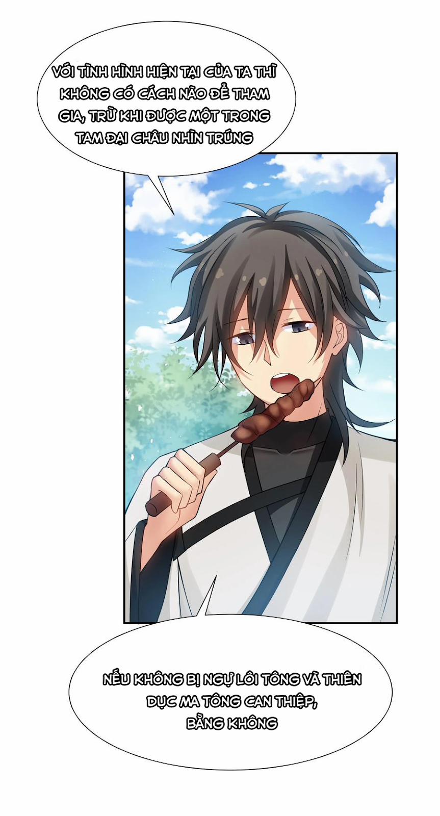 Toàn Bộ Tu Chân Giới Muội Tử Muốn Bắt Ta 78 trang 28