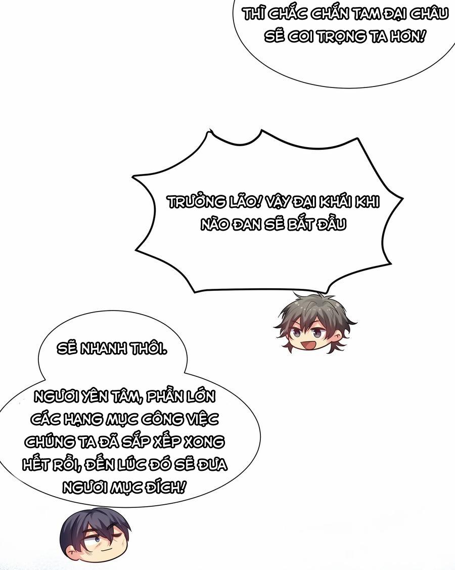 Toàn Bộ Tu Chân Giới Muội Tử Muốn Bắt Ta 78 trang 30