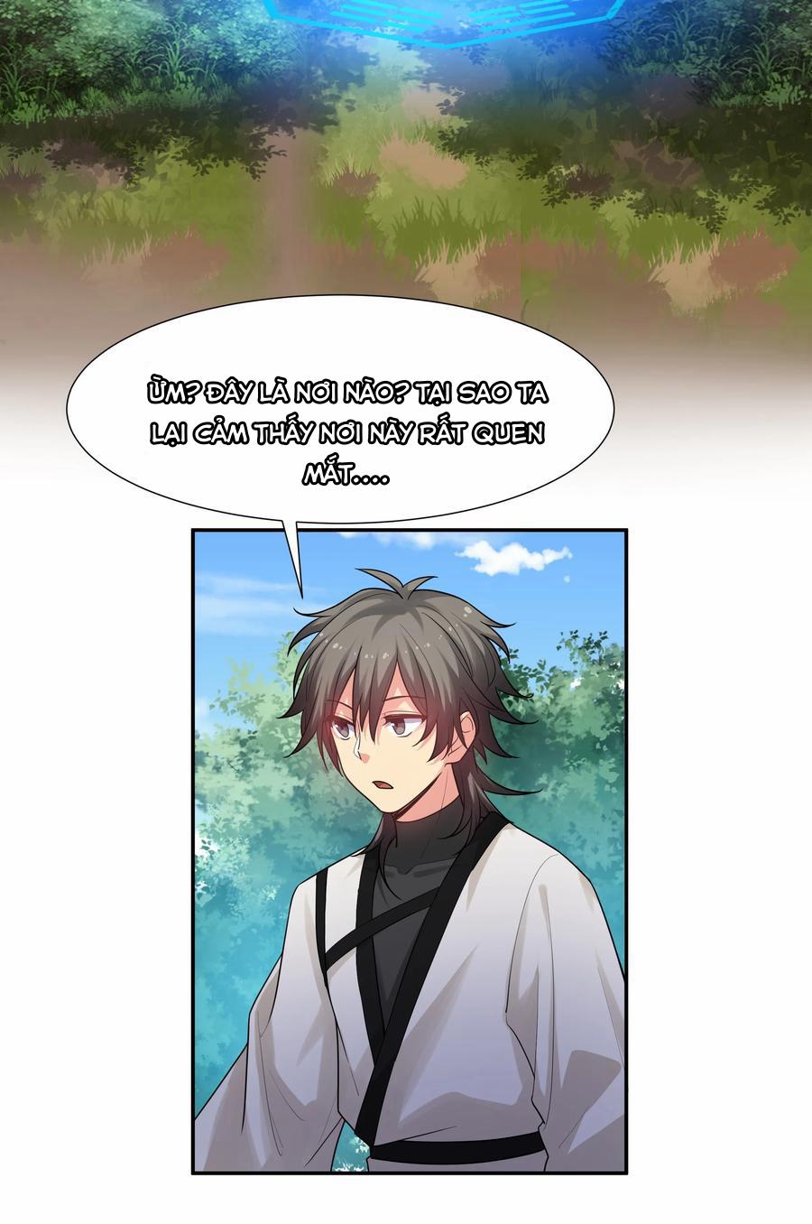 Toàn Bộ Tu Chân Giới Muội Tử Muốn Bắt Ta 78 trang 32