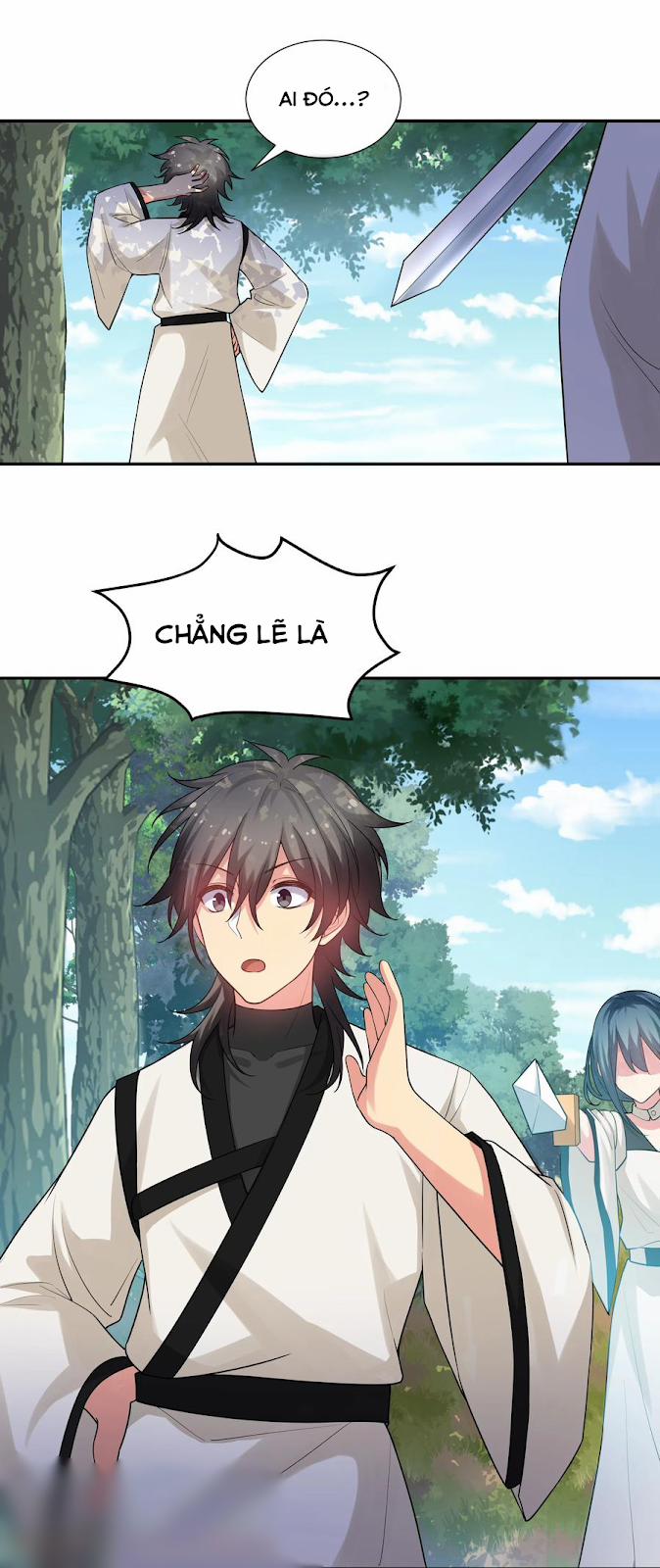 Toàn Bộ Tu Chân Giới Muội Tử Muốn Bắt Ta 78 trang 33