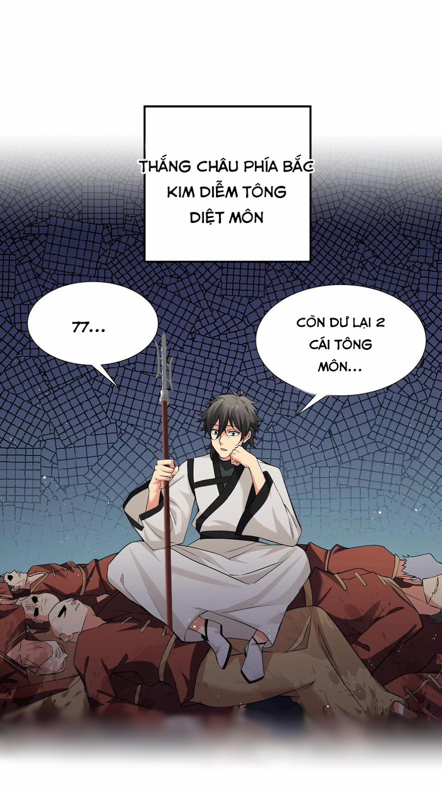 Toàn Bộ Tu Chân Giới Muội Tử Muốn Bắt Ta 78 trang 7