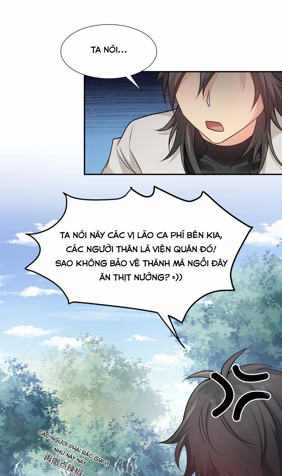 Toàn Bộ Tu Chân Giới Muội Tử Muốn Bắt Ta 78 trang 8