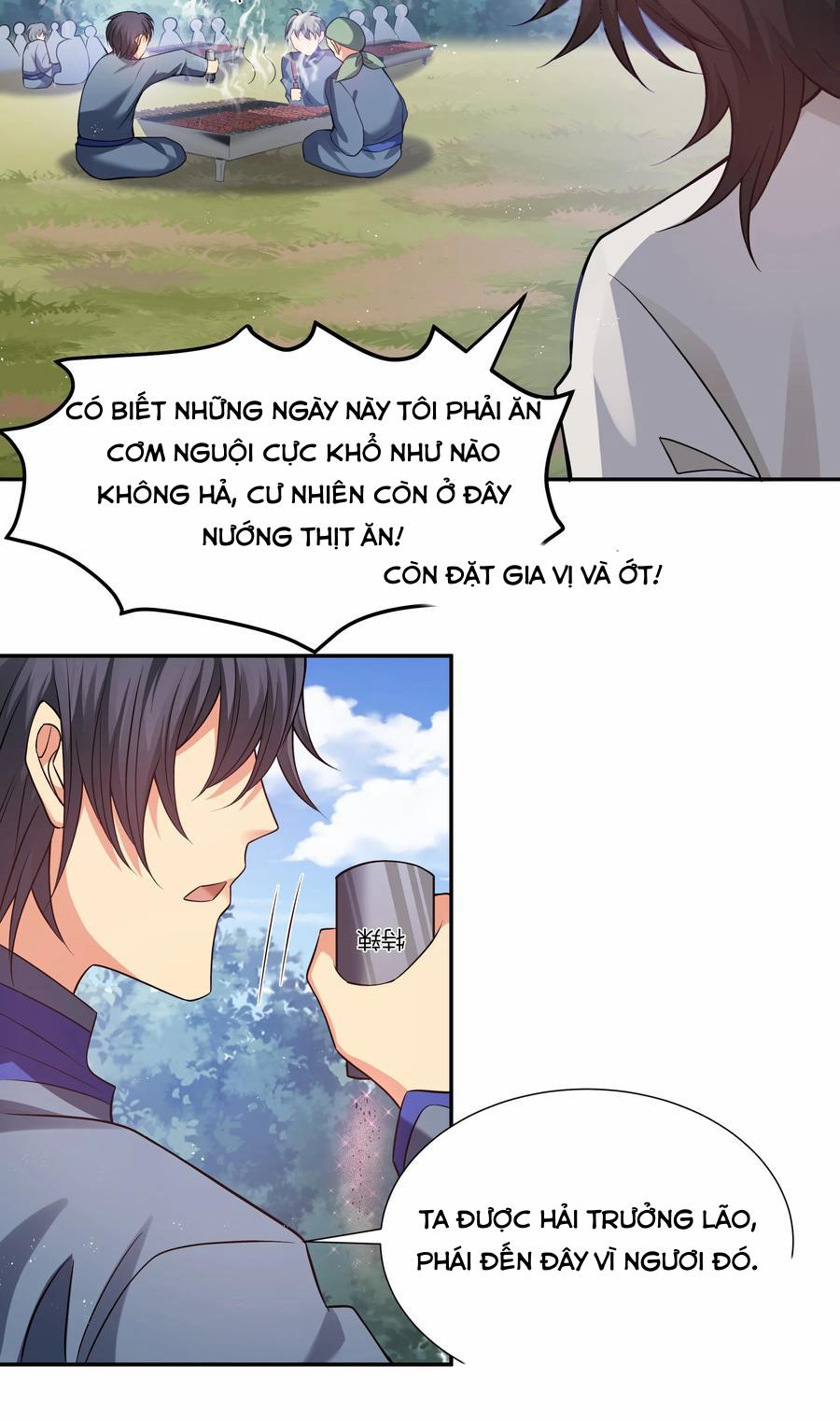 Toàn Bộ Tu Chân Giới Muội Tử Muốn Bắt Ta 78 trang 9