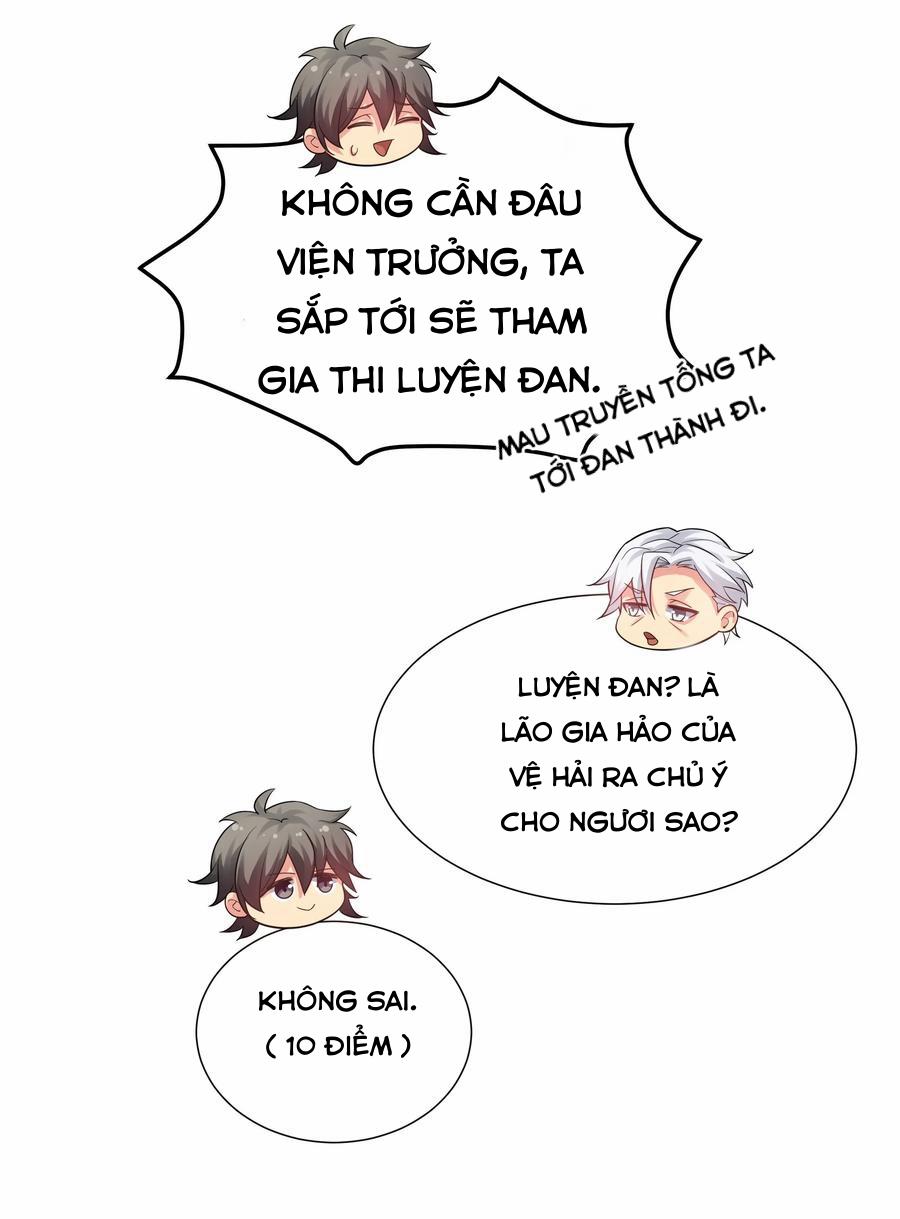 Toàn Bộ Tu Chân Giới Muội Tử Muốn Bắt Ta 79 trang 17