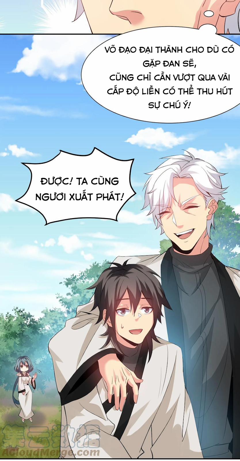 Toàn Bộ Tu Chân Giới Muội Tử Muốn Bắt Ta 79 trang 19