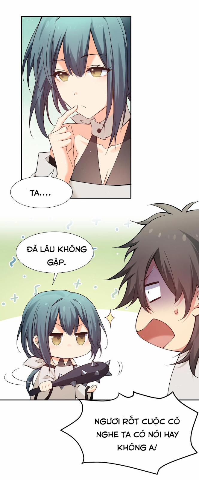 Toàn Bộ Tu Chân Giới Muội Tử Muốn Bắt Ta 79 trang 8