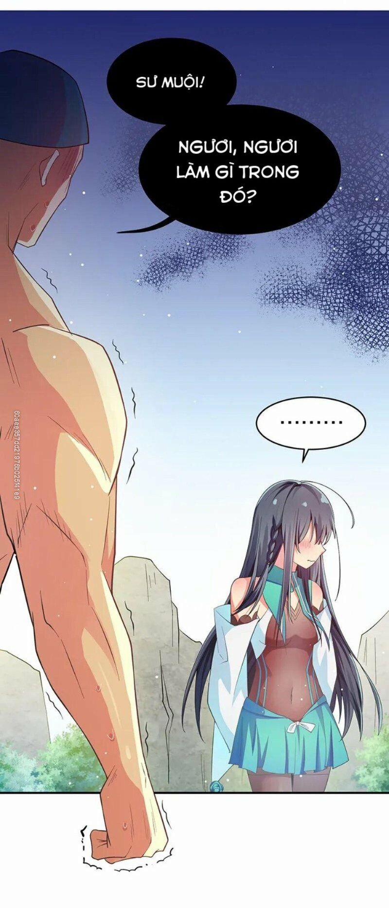 Toàn Bộ Tu Chân Giới Muội Tử Muốn Bắt Ta 8 trang 11