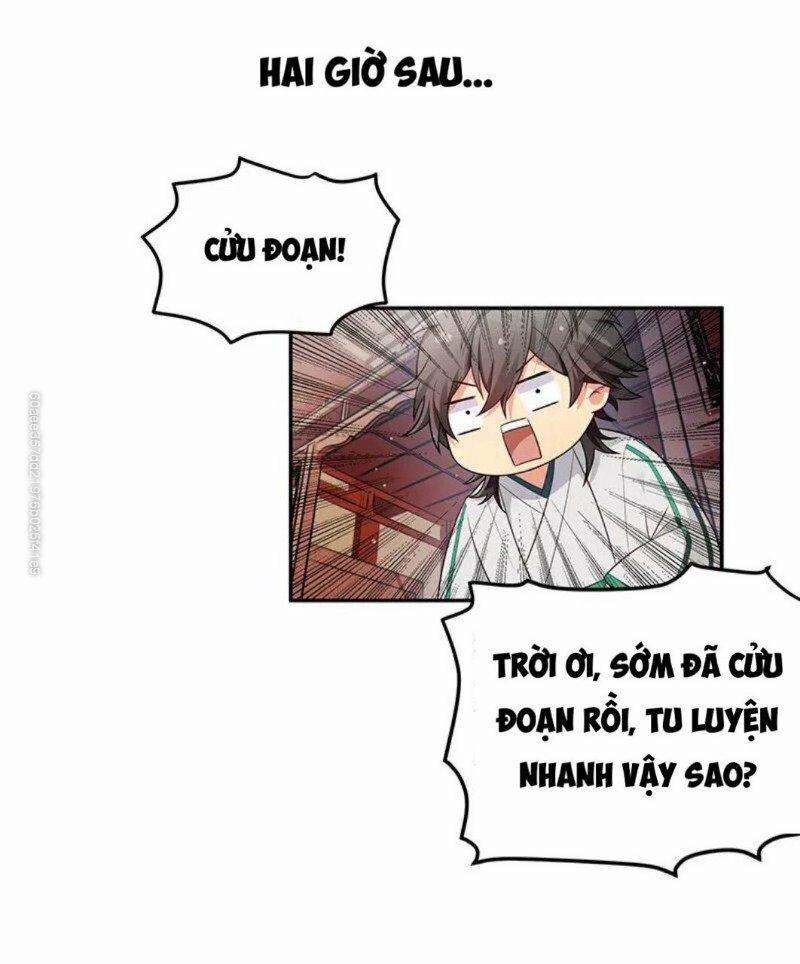 Toàn Bộ Tu Chân Giới Muội Tử Muốn Bắt Ta 8 trang 23