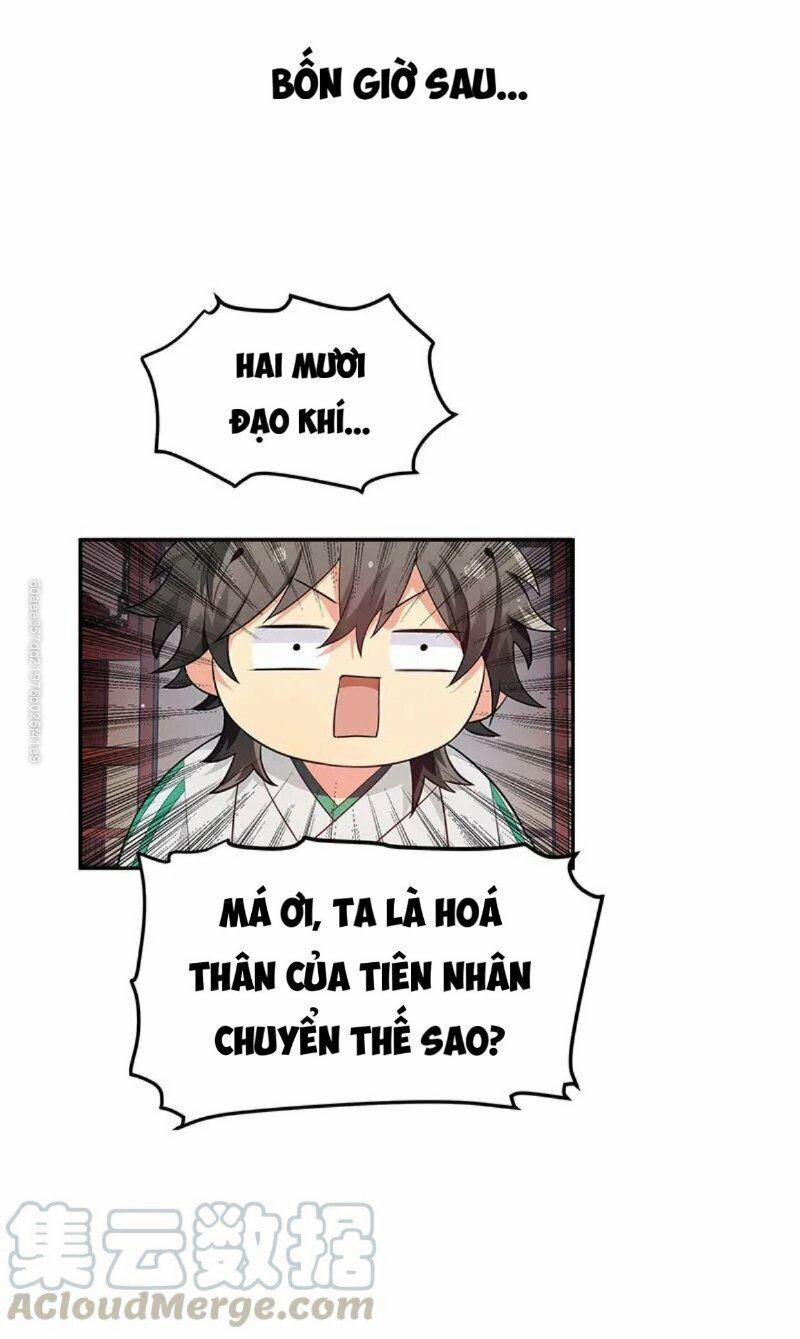 Toàn Bộ Tu Chân Giới Muội Tử Muốn Bắt Ta 8 trang 24