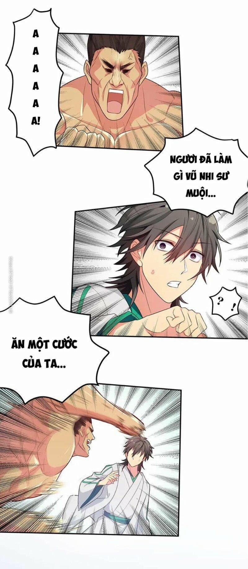 Toàn Bộ Tu Chân Giới Muội Tử Muốn Bắt Ta 8 trang 30