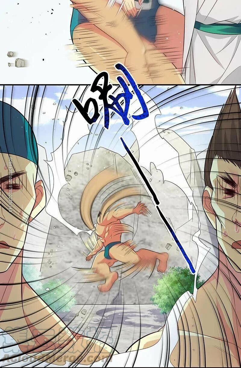 Toàn Bộ Tu Chân Giới Muội Tử Muốn Bắt Ta 8 trang 32