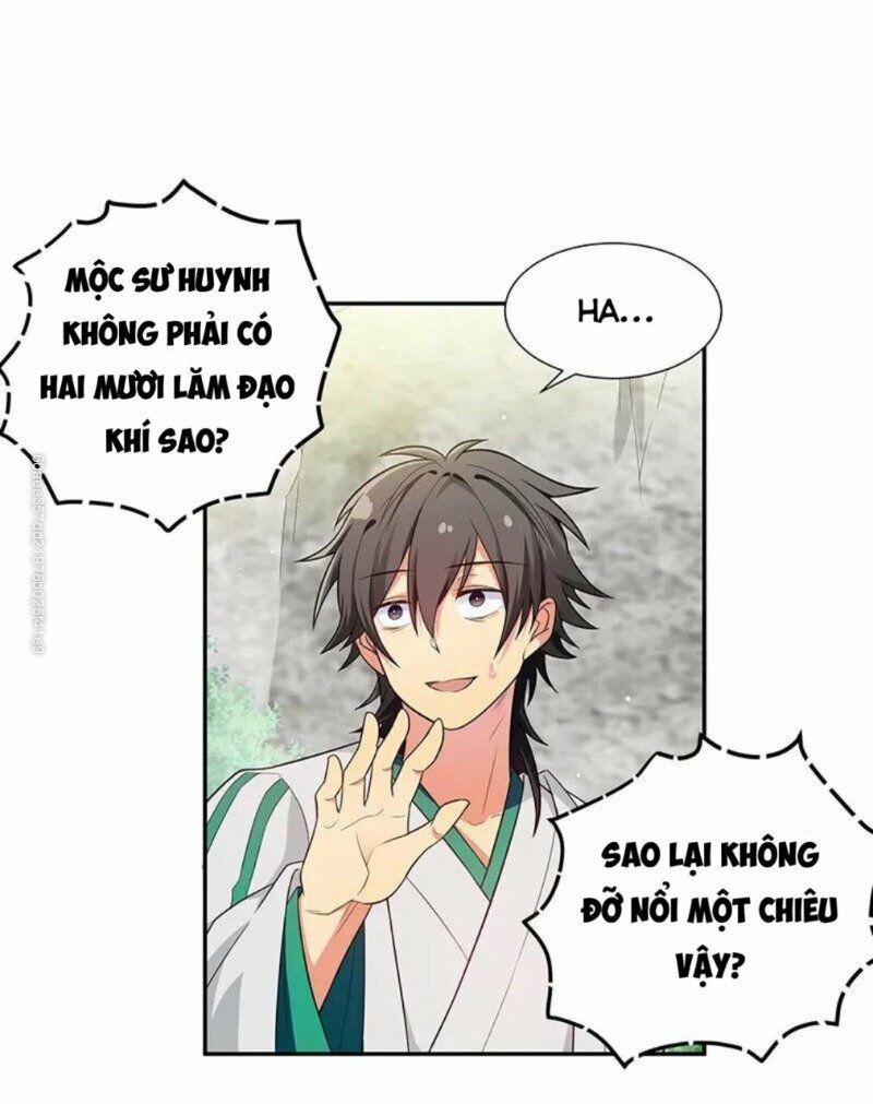 Toàn Bộ Tu Chân Giới Muội Tử Muốn Bắt Ta 8 trang 35