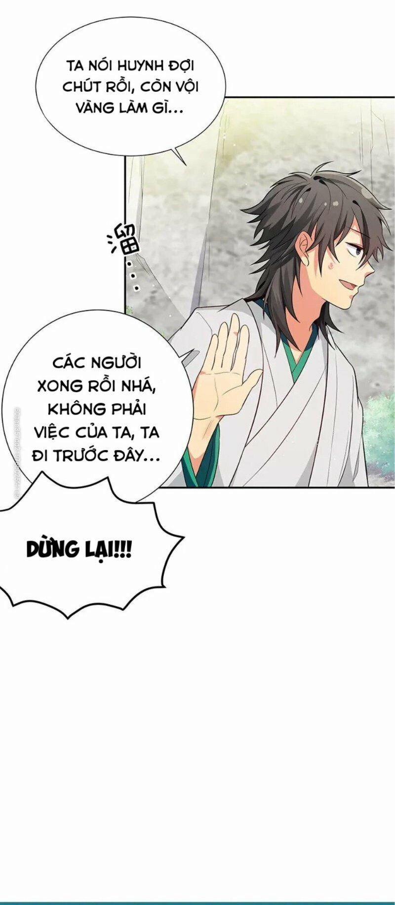 Toàn Bộ Tu Chân Giới Muội Tử Muốn Bắt Ta 8 trang 36