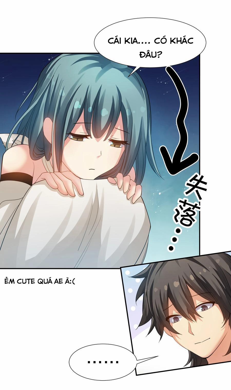 Toàn Bộ Tu Chân Giới Muội Tử Muốn Bắt Ta 80 trang 14