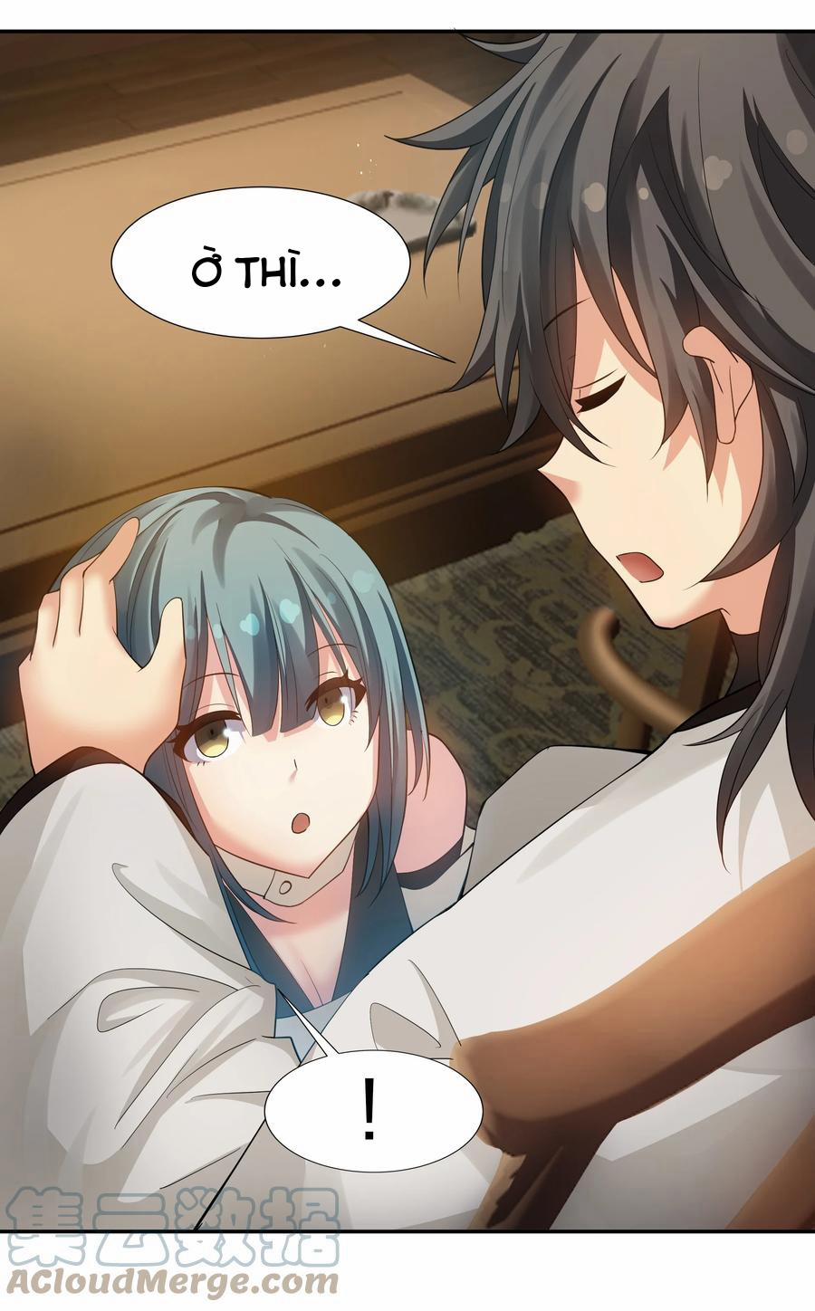 Toàn Bộ Tu Chân Giới Muội Tử Muốn Bắt Ta 80 trang 15