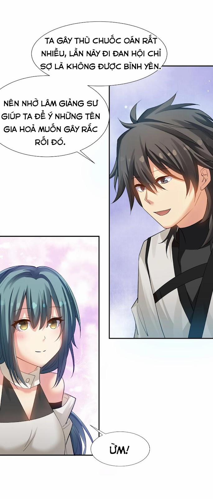 Toàn Bộ Tu Chân Giới Muội Tử Muốn Bắt Ta 80 trang 16