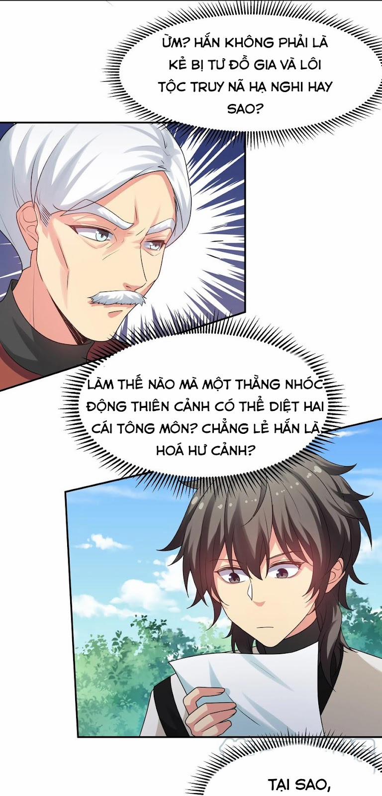 Toàn Bộ Tu Chân Giới Muội Tử Muốn Bắt Ta 80 trang 19