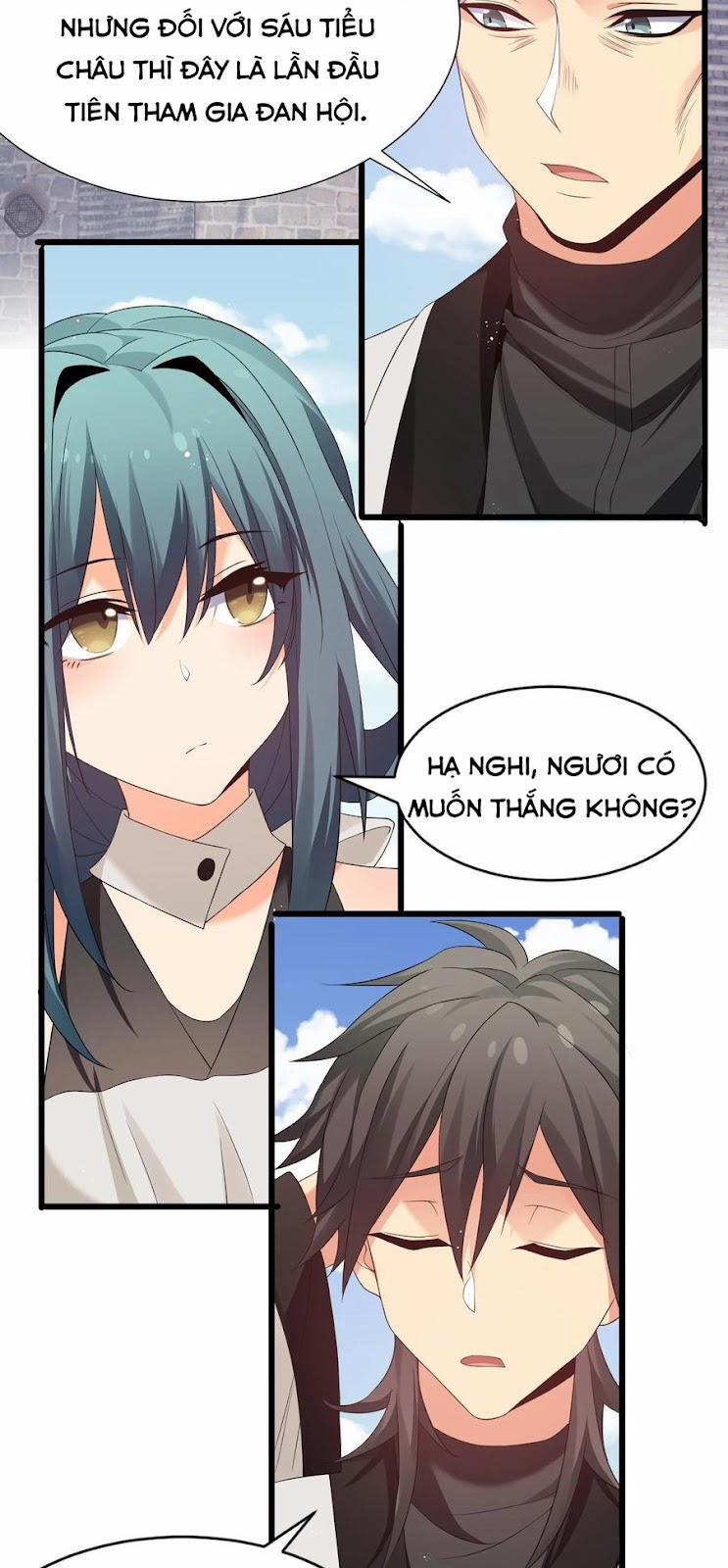 Toàn Bộ Tu Chân Giới Muội Tử Muốn Bắt Ta 80 trang 2