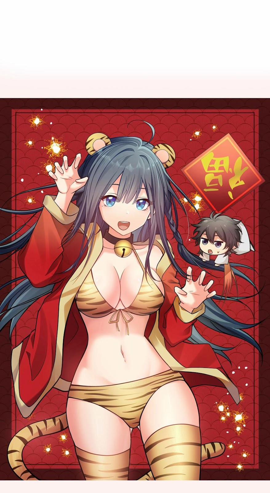 Toàn Bộ Tu Chân Giới Muội Tử Muốn Bắt Ta 80 trang 23