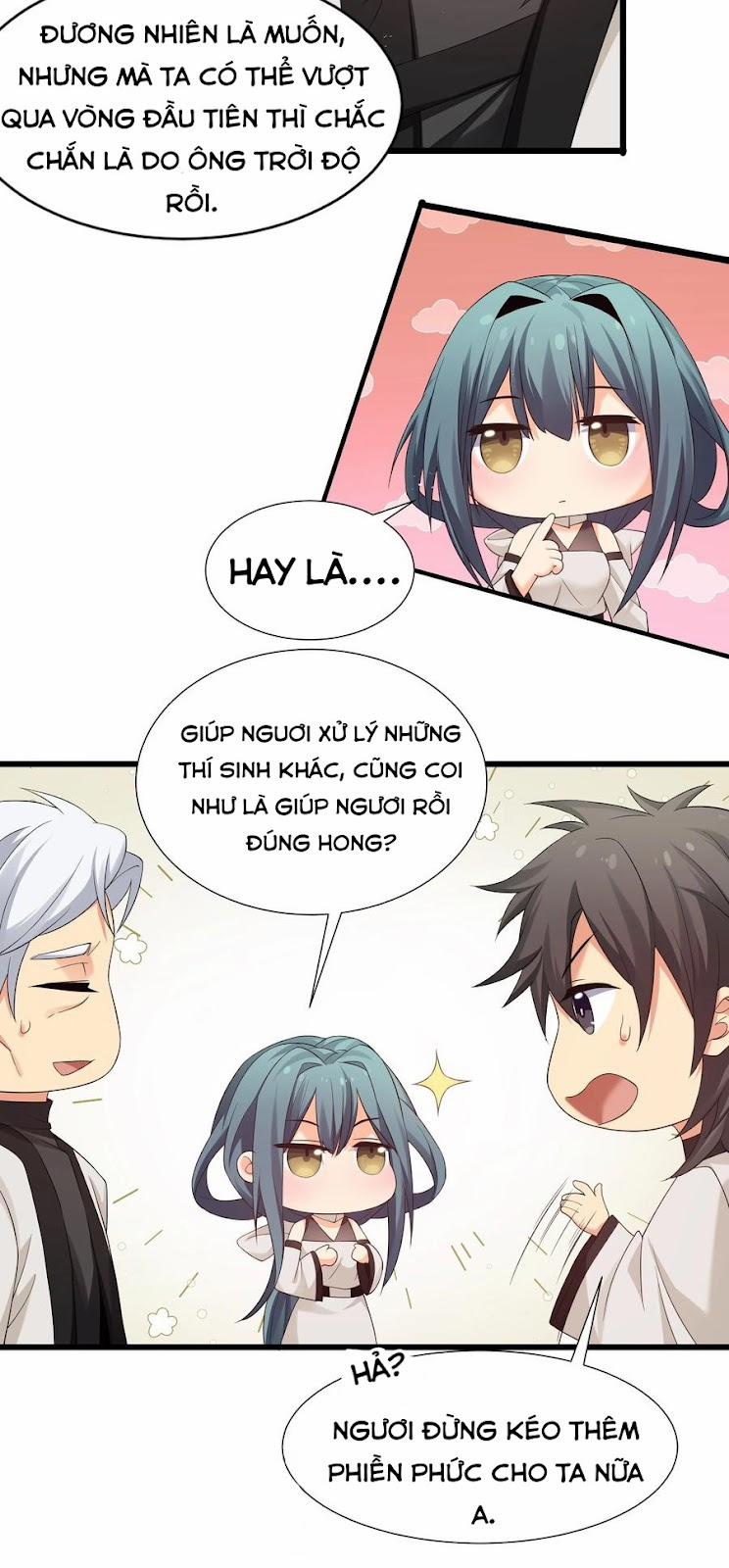 Toàn Bộ Tu Chân Giới Muội Tử Muốn Bắt Ta 80 trang 3