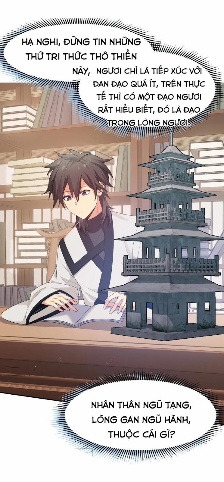 Toàn Bộ Tu Chân Giới Muội Tử Muốn Bắt Ta 80 trang 5