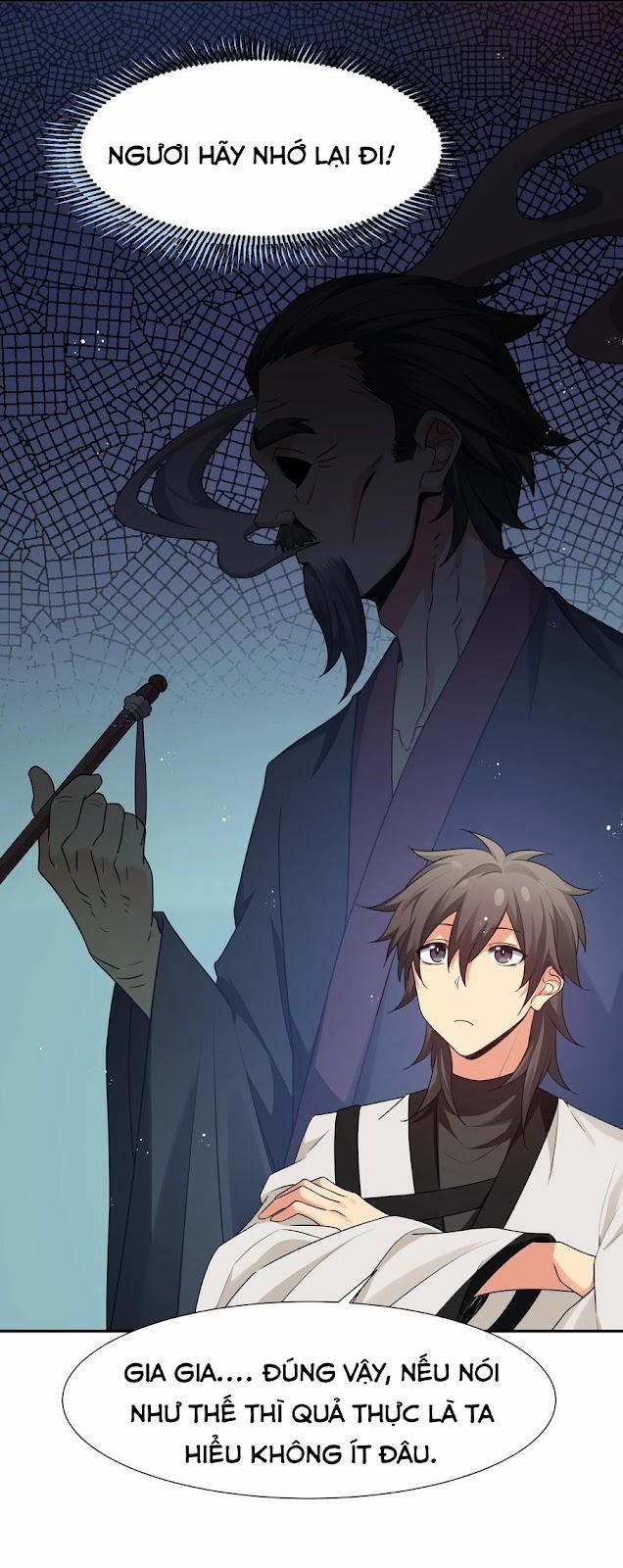 Toàn Bộ Tu Chân Giới Muội Tử Muốn Bắt Ta 80 trang 8