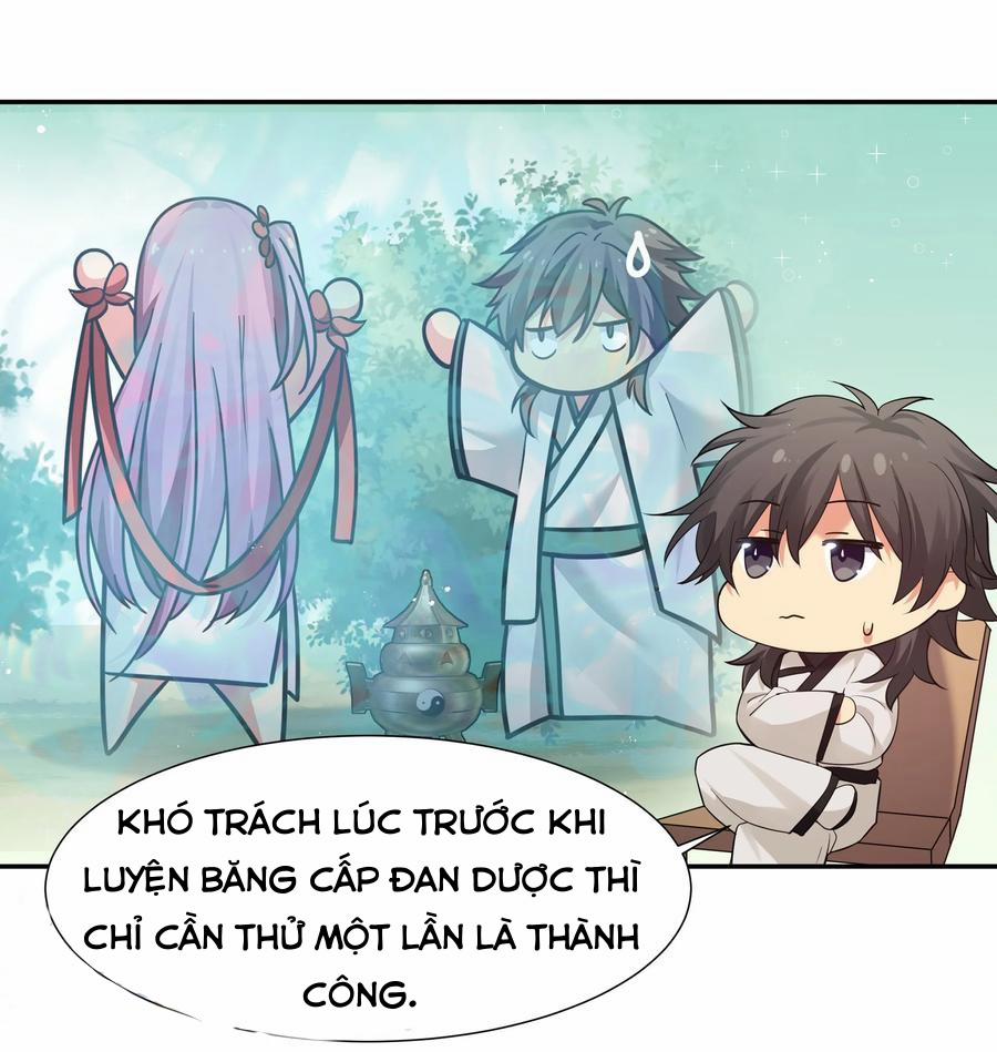 Toàn Bộ Tu Chân Giới Muội Tử Muốn Bắt Ta 80 trang 9