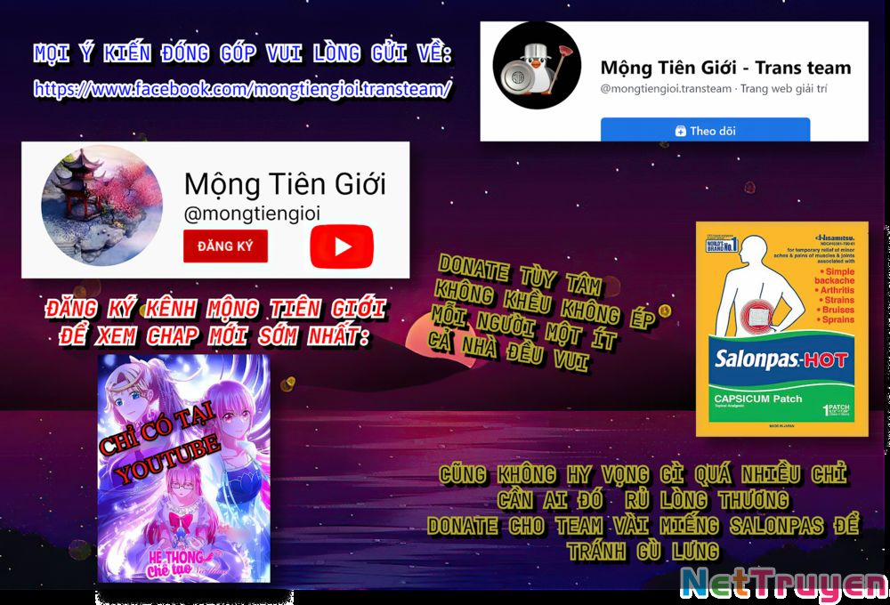 Toàn Bộ Tu Chân Giới Muội Tử Muốn Bắt Ta 81 trang 20