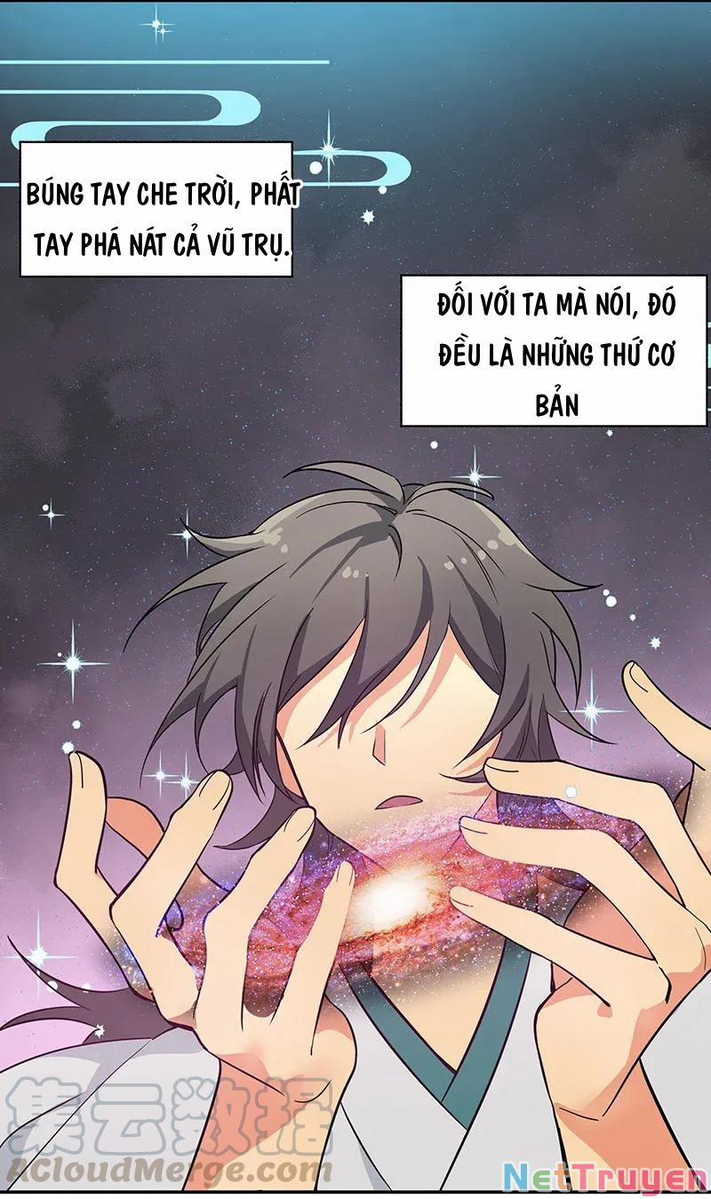 Toàn Bộ Tu Chân Giới Muội Tử Muốn Bắt Ta 81 trang 5