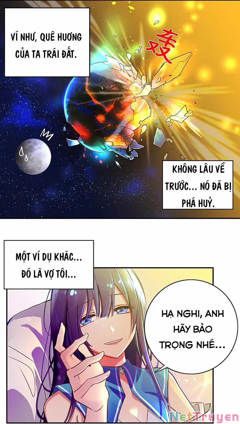 Toàn Bộ Tu Chân Giới Muội Tử Muốn Bắt Ta 81 trang 7