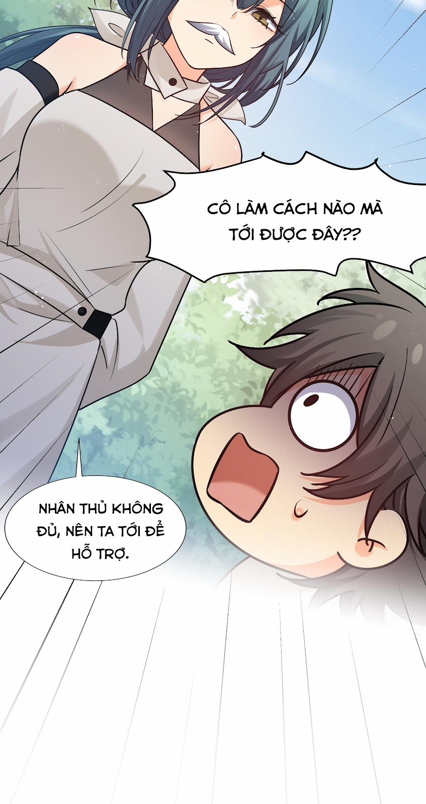 Toàn Bộ Tu Chân Giới Muội Tử Muốn Bắt Ta 82 trang 11