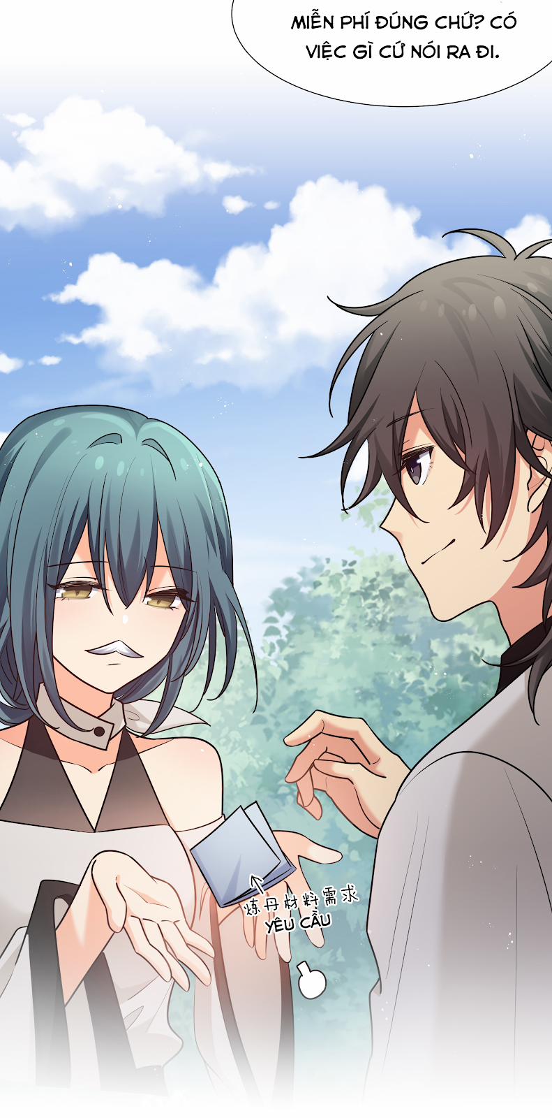 Toàn Bộ Tu Chân Giới Muội Tử Muốn Bắt Ta 82 trang 14