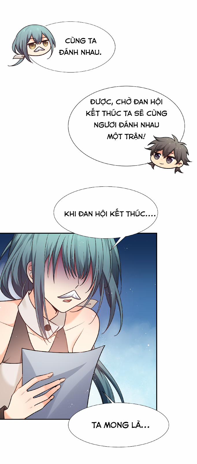 Toàn Bộ Tu Chân Giới Muội Tử Muốn Bắt Ta 82 trang 15