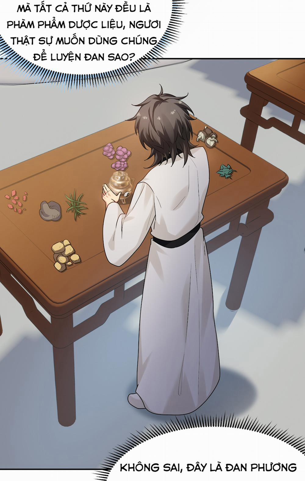 Toàn Bộ Tu Chân Giới Muội Tử Muốn Bắt Ta 82 trang 19